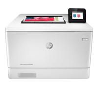 HP Color LaserJet Pro M454dw, Imprimer, Impression USB en façade; Impression recto-verso