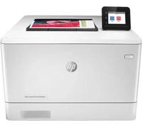 HP Color LaserJet Pro M454dw, Imprimer, Impression USB en façade; Impression recto-verso