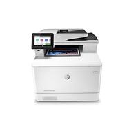 HP Color LaserJet Pro M479fdw Imprimante Laser tout en un couleur (Photocopie, Scan, Impression, Fax, Chargeur automatique de documents, Recto/Verso, Wifi)