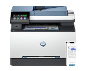 HP Color LaserJet Pro MFP 3302fdn, Couleur, Imprimante pour Petites/moyennes entreprises