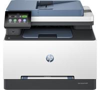 HP Color LaserJet PRO MFP 3302fdng Imprimante laser couleur multifonctionnelle, cashback de 30 €, fax, impression recto verso automatique, haute vitesse d'impression, écran tactile CGD, Ethernet, USB,