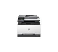 HP Color Laserjet Pro 3302fdw, 499Q8F, Imprimante Multifunction A4, Recto/Verso Automatique Couleur, 25 ppm, USB, Wi-FI, Fax, Copie, ADF, Smart, Bleue