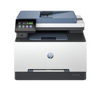 HP Color LaserJet Pro MFP 3302fdwg Laser Couleur 600x600 DPI, 25 ppm A4, Copie/Scan Duplex 1200 DPI, Fax 33.6Kbps, WiFi 5, AirPrint, Ecran 4.3"