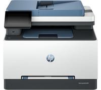 HP Color Laserjet Pro MFP 3302sdwg Imprimante Laser Couleur Multifonction, Impression Recto Verso Automatique, Haute Vitesse d'impression, écran Tactile CGD, Wi-FI, Ethernet, USB, sécurité Wolf Pro