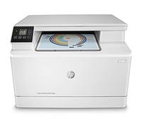 Hp color laserjet pro mfp m182n 16ppm