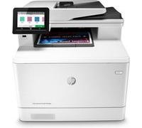 HP Color LaserJet Pro MFP M479fdn - Imprimante multifonctions - couleur - laser - Legal (216 x 356 mm) (original) - A4/Legal (support) - jusqu'à 27 ppm (copie) - jusqu'à 27 ppm (impression) - 300 feui