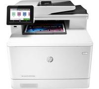 HP Color LaserJet Pro MFP M479fdw - Imprimante multifonctions - couleur - laser - Legal (216 x 356 mm) (original) - A4/Legal (support) - jusqu'à 27 ppm (copie) - jusqu'à 27 ppm (impression) - 300 feui