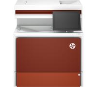 HP Color LaserJet X580 Panneau Clr Comet Red, Couverture, Rouge 7Z2U7A