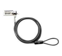 HP Combination Lock - Câble de sécurité - 1.83 m