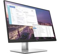 HP E-Series E23 G4 FHD Monitor écran plat de PC 58,4 cm (23") 1920 x 1080 pixels Full HD LCD Noir, Argent