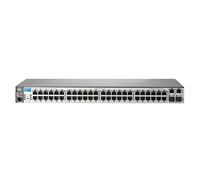 HP/commutateur Aruba 2620-48-52 - Port commutateur Ethernet Géré