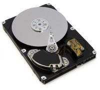 HP/Compaq Dg146babcf Single Port disque dur 6,3 cm SAS 146 GB 10000 rpm avec plateau.