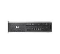 HP - Compaq Elite 8200 A2K36ET - K36ET#ABF - Unité Centrale - Intel Core i3-320 Go - RAM 2048 Mo - Windows 7 - Noir