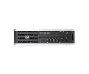 HP - Compaq Elite 8200 A2K36ET - K36ET#ABF - Unité Centrale - Intel Core i3-320 Go - RAM 2048 Mo - Windows 7 - Noir