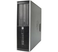 HP Compaq Elite 8300 SFF Core i5 3.4 GHz - HDD 1 To RAM 8 Go EUR1 64567