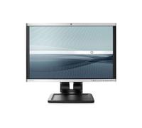 HP Compaq LA2405WG 24'' Grade A Moniteur LED de 24" avec résolution de 1920 x 1200, design ergonomique et connectivité avancée pour les environnements