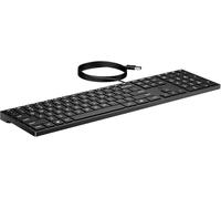 HP 320K filaire Clavier allemand, QWERTZ