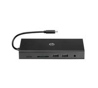 HP Concentrateur de voyage multi-ports USB-C