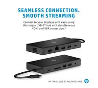 Hub multiport USB-C HP Travel, 1C1Y5AA