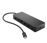 HP Concentrateur multiport USB-C universel noir