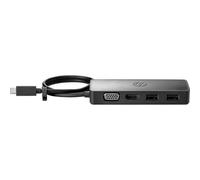 HP Concentrateur USB-C de voyage G2