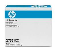 HP CONTRACT Cartridge No 51X HP51X HP 51X Black Schwarz (Q7551XC)