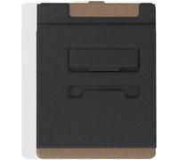 HP Convertible Laptop Stand Support pour ordinateur portable et tablette Noir, Marron 16.1