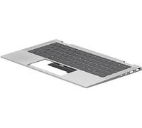 HP Cover Top avec clavier, rétro-éclairage PVCY W-Wan GR (M45822-041)