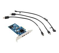 HP Crd Dual TBT4 PCIe x4 LP carte et adaptateur d'interfaces Interne
