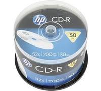 HP CRE00017 CD vierge CD-R 700 Mo 52x 50 pièce(s)
