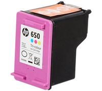 HP Cartouche d'encre originale CZ102A – Bleu, Rose, Jaune