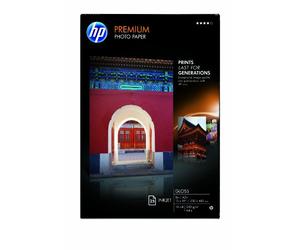 HP CZ985A Papier d'impression Blanc