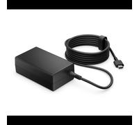 HP D36ZXAA#ABB adaptateur USB-C GaN 65W portable pour charge rapide et efficace des appareils