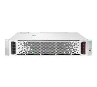 HP D3700 - Lecteur de Disque Multiple (0 Go, HDD, SSD, 240 TB, SAS, Racks (2U), Aluminium)