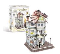 HP Daigon Alley Gringotts 3D Puzzle - General merchandize - G245z