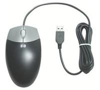 HP DC172B - Souris - optique - 3 boutons - filaire - USB G