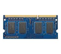 HP - DDR3 - module - 1 Go - SO DIMM 204 broches - 1333 MHz / PC3-10600 - mémoire sans tampon - non ECC - pour EliteBook 25XX, 27XX, 84XX, 8560; ProBook 43XX, 44XX, 45XX, 47XX, 53XX, 6360, 64XX...