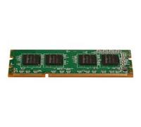 HP - DDR3 - module - 2 Go - SO DIMM 144 broches - 800 MHz / PC3-6400 - mémoire sans tampon - non ECC - pour Color LaserJet Enterprise MFP M578; LaserJet Enterprise Flow MFP M578 G