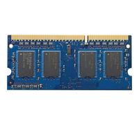 HP - DDR3 - module - 4 Go - SO DIMM 204 broches - 1600 MHz / PC3-12800 - mémoire sans tampon - non ECC - Smart Buy - pour EliteOne 705 G2; ProDesk 400 G1; ProOne 600 G1