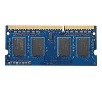 HP - DDR3 - module - 8 Go - SO DIMM 204 broches - 1600 MHz / PC3-12800 - mémoire sans tampon - non ECC