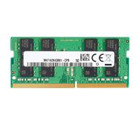 HP - DDR4 - module - 16 Go: 1 x 16 Go - SO DIMM 260 broches - 3200 MHz - 1.2 V