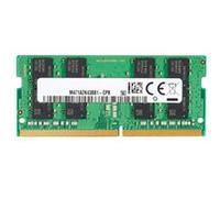 HP - DDR4 - module - 16 Go - SO DIMM 260 broches - 3200 MHz / PC4-25600 - 1.2 V - mémoire sans tampon - non ECC - pour Elite Slice G2 (SODIMM); EliteDesk 705 G5 (SODIMM); EliteOne 800 G5, 800 G6, 800