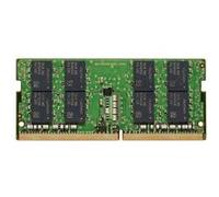 HP - DDR4 - module - 32 Go - SO DIMM 260 broches - 3200 MHz / PC4-25600 - 1.2 V - mémoire sans tampon - non ECC - Smart Buy - pour Elite Slice G2 (SODIMM); EliteDesk 705 G5 (SODIMM); EliteOne 800 G6 ,
