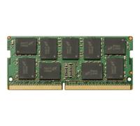HP - DDR4 - module - 4 Go - DIMM 288 broches - 2133 MHz / PC4-17000 - CL15 - 1.2 V - mémoire sans tampon - ECC - Smart Buy - pour Workstation Z238, Z240