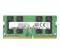 HP - DDR4 - module - 4 Go - SO DIMM 260 broches - 2666 MHz / PC4-21300 - 1.2 V - mémoire sans tampon - non ECC - pour (non-ECC): EliteBook 735 G5, 735 G6, 745 G5, 745 G6, 755 G5, 830 G5, 830 G6...