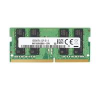 HP Mémoire RAM DDR4 4 Go SO‑DIMM 260 broches 2666 MHz (PC4-21300) 1,2 V non‑ECC