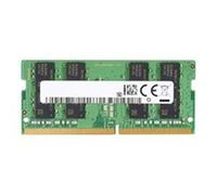 HP DDR4 - module - 4 Go - SO DIMM 260 broches - 3200 MHz / PC4-25600 - 1.2 V - Mémoire sans tampon -Non ECC