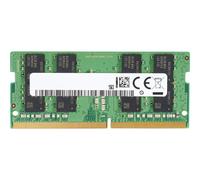 HP - DDR4 - module - 4 Go - SO DIMM 260 broches - 3200 MHz / PC4-25600 - 1.2 V - mémoire sans tampon - non ECC - pour Workstation Z2 Mini G5