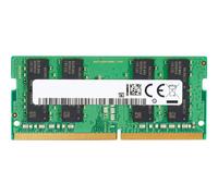 HP - DDR4 - module - 4 Go - SO DIMM 260 broches - 3200 MHz / PC4-25600 - 1.2 V - mémoire sans tampon - non ECC - Smart Buy - pour Elite Slice G2 (SODIMM); EliteDesk 705 G5 (SODIMM); EliteOne 800...