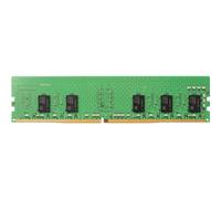 HP - DDR4 - module - 8 Go - DIMM 288 broches - 2666 MHz / PC4-21300 - 1.2 V - mémoire sans tampon - non ECC - Smart Buy - pour HP 280 G3, 280 G4, 280 G5, 285 G3, 290 G2, 290 G3, 290 G4, 295 G6;...